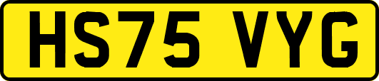 HS75VYG