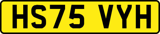 HS75VYH