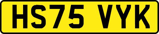 HS75VYK
