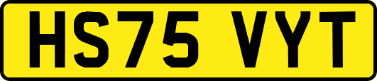 HS75VYT