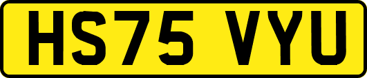 HS75VYU