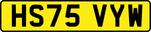 HS75VYW