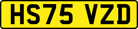HS75VZD