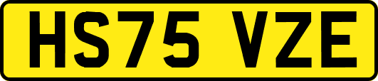 HS75VZE