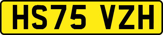 HS75VZH