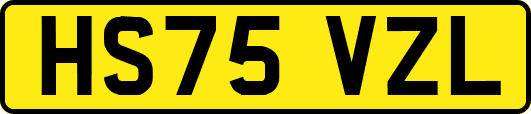 HS75VZL