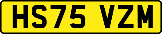 HS75VZM