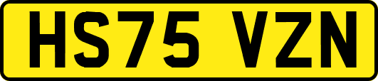 HS75VZN