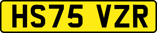 HS75VZR