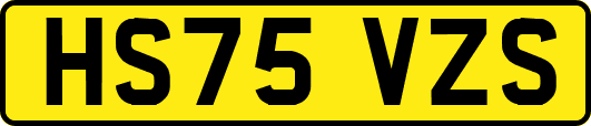 HS75VZS