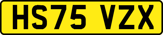 HS75VZX