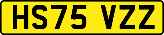 HS75VZZ