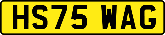 HS75WAG