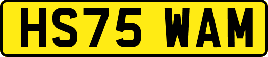 HS75WAM