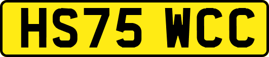 HS75WCC
