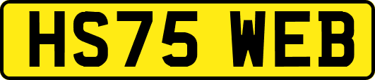 HS75WEB