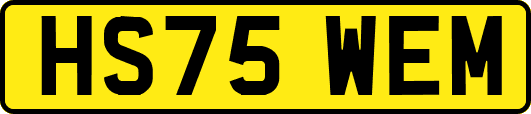 HS75WEM