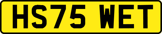 HS75WET