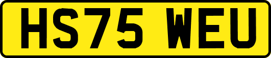 HS75WEU
