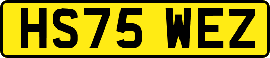 HS75WEZ