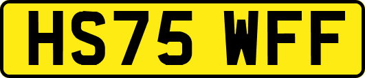 HS75WFF