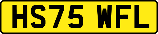 HS75WFL