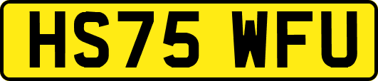 HS75WFU
