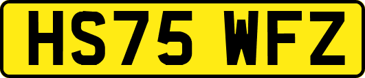 HS75WFZ