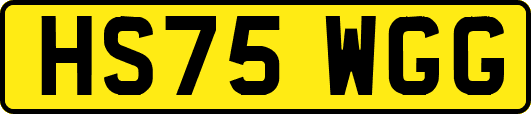 HS75WGG