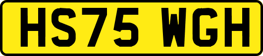 HS75WGH