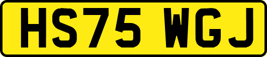 HS75WGJ