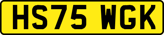 HS75WGK