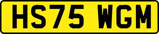 HS75WGM