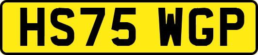 HS75WGP