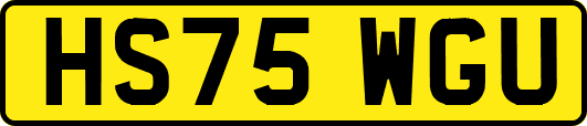 HS75WGU