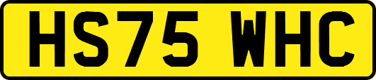 HS75WHC