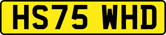 HS75WHD