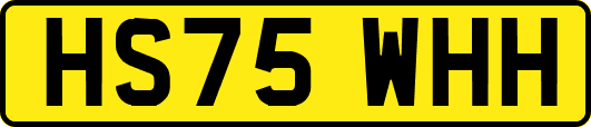 HS75WHH