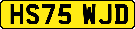 HS75WJD