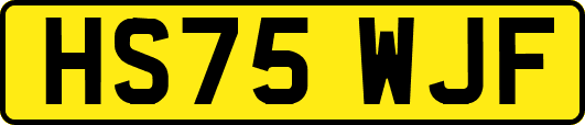 HS75WJF