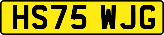 HS75WJG