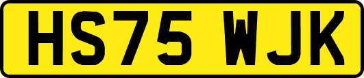 HS75WJK