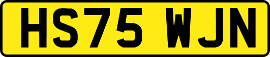HS75WJN