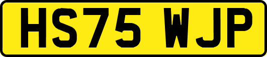 HS75WJP