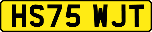 HS75WJT