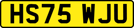 HS75WJU