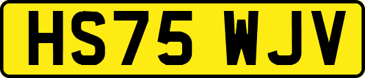 HS75WJV