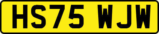 HS75WJW