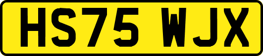 HS75WJX