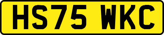 HS75WKC